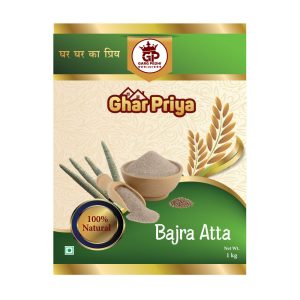 Ghar Priya Bajri Atta 1kg